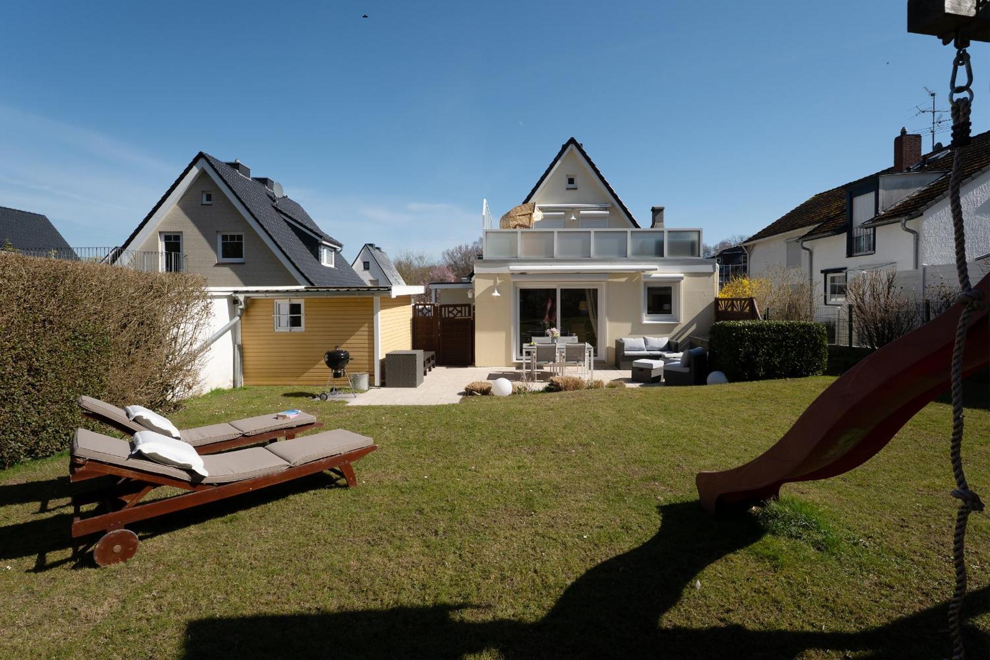 Seehus I Grömitz Kültér fotó